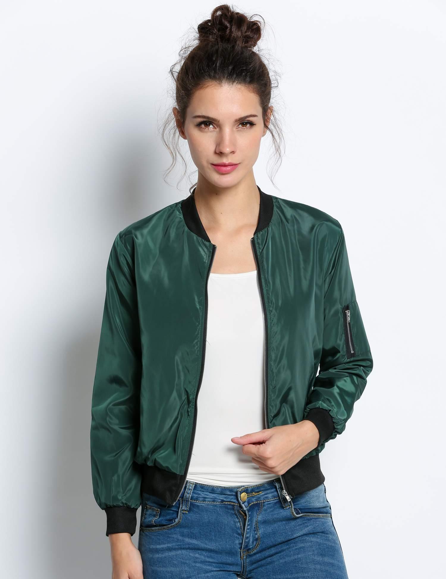 army green long sleeve